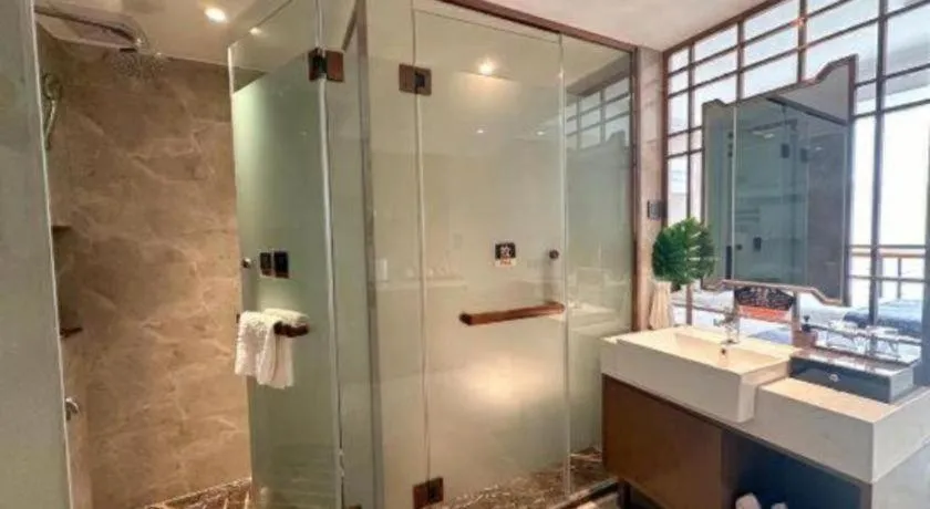 Xinyuan Hot Spring Hotel