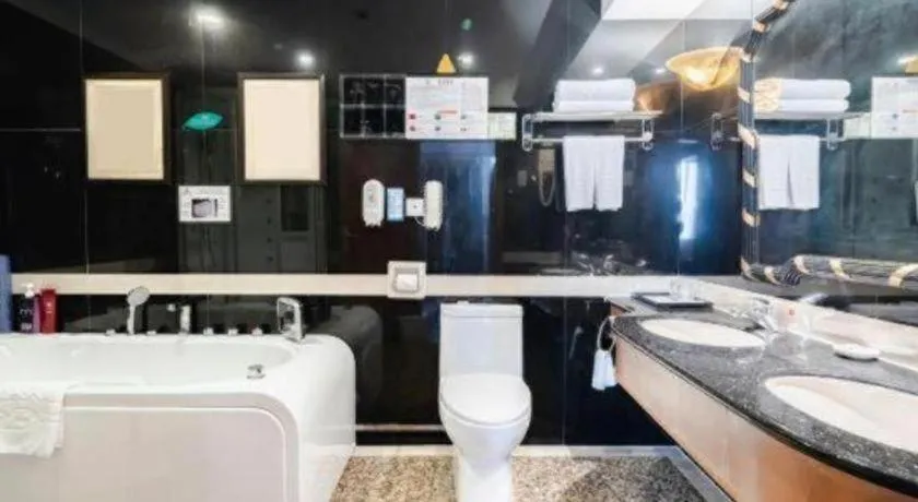 Xinyuan Hot Spring Hotel