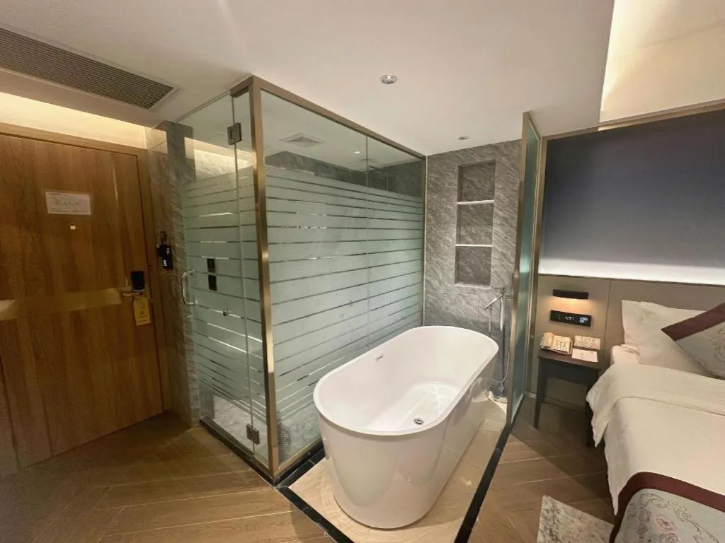 Xinyuan Hot Spring Hotel