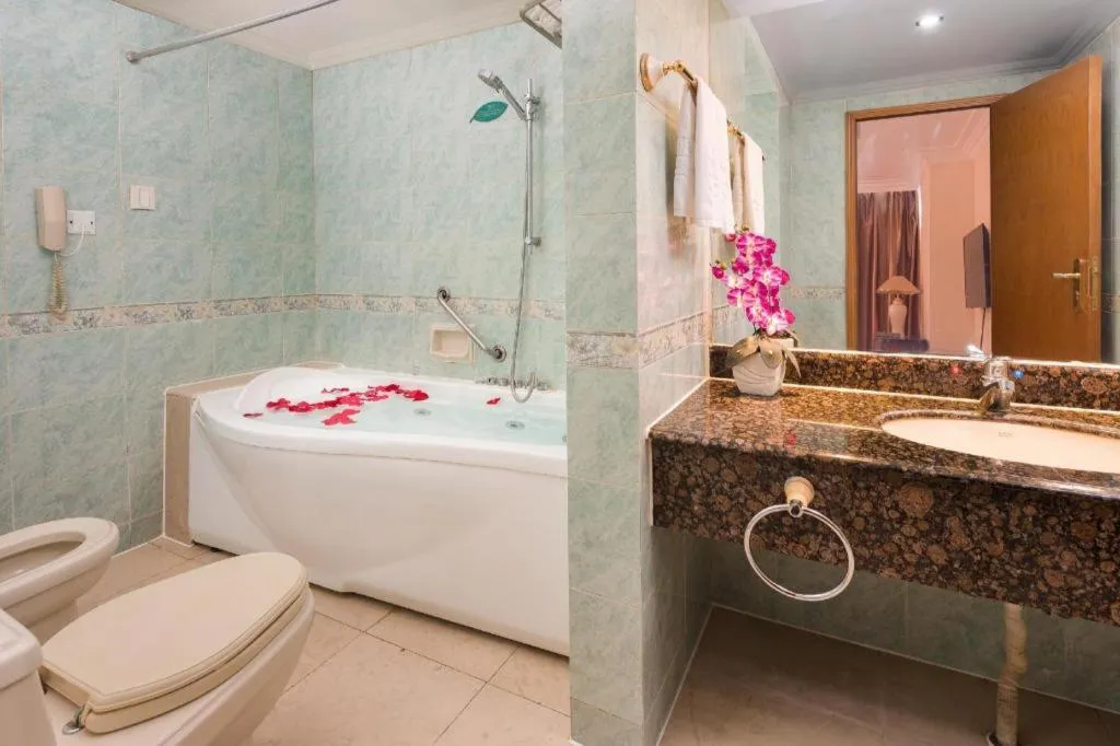 Xinyuan Hot Spring Hotel