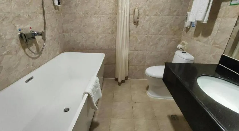 Xinyuan Hot Spring Hotel