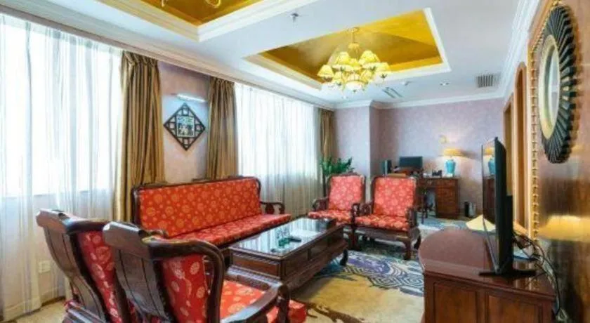 Xinyuan Hot Spring Hotel