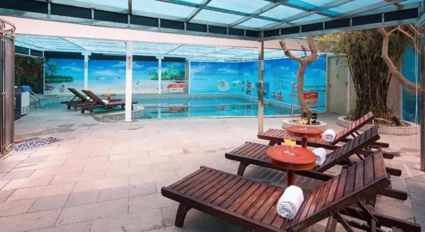 Xinyuan Hot Spring Hotel