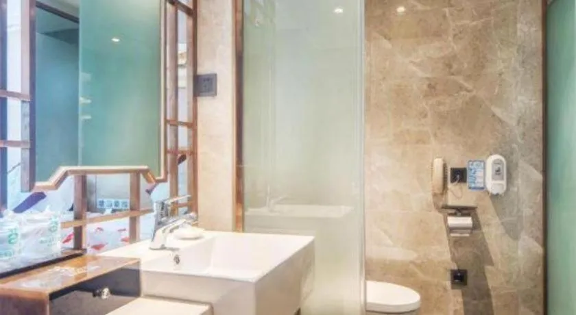 Xinyuan Hot Spring Hotel