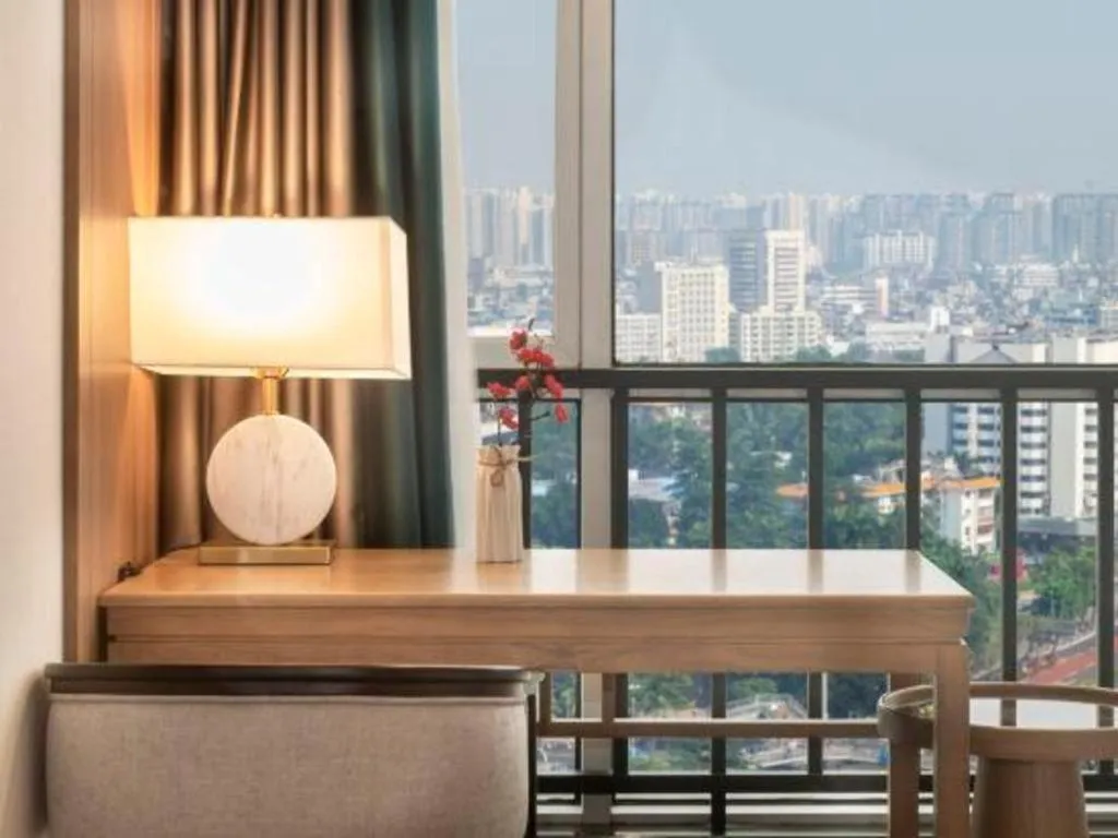 Xinyuan Hot Spring Hotel