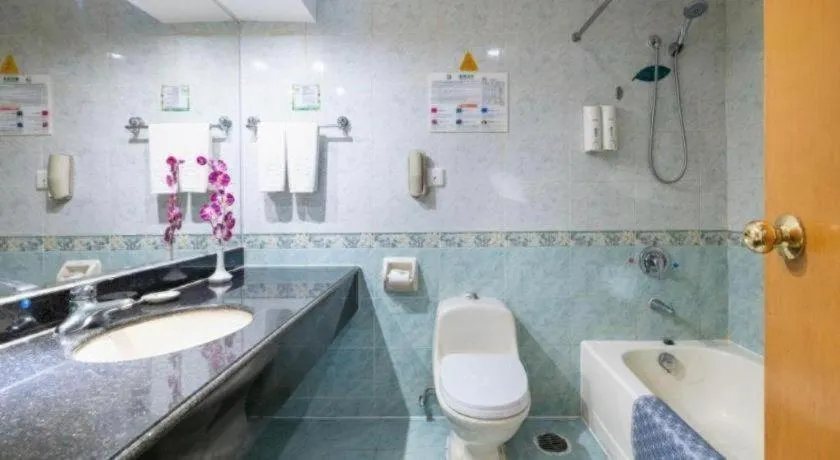 Xinyuan Hot Spring Hotel