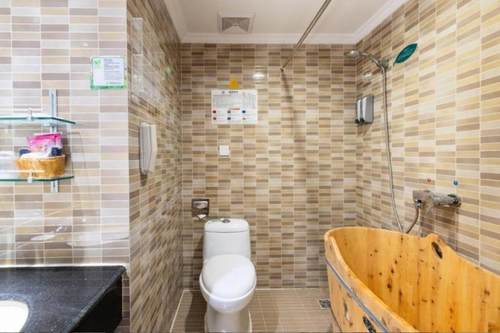 Xinyuan Hot Spring Hotel