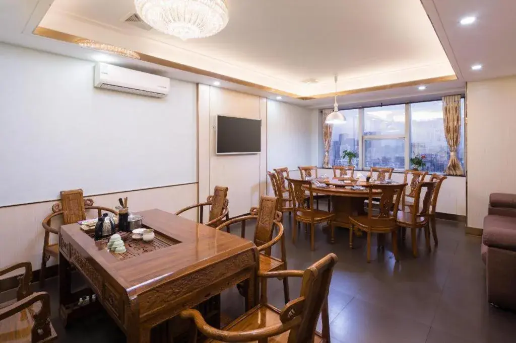 Xinyuan Hot Spring Hotel Xinyuan Hot Spring Hotel