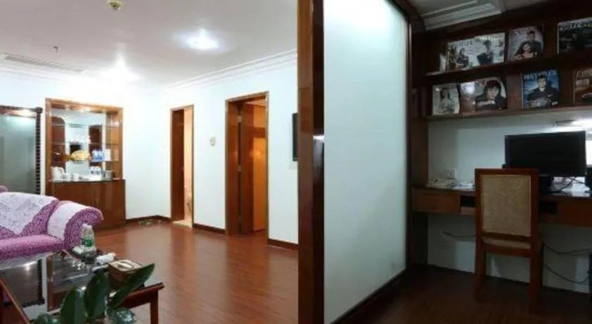 Xinyuan Hot Spring Hotel