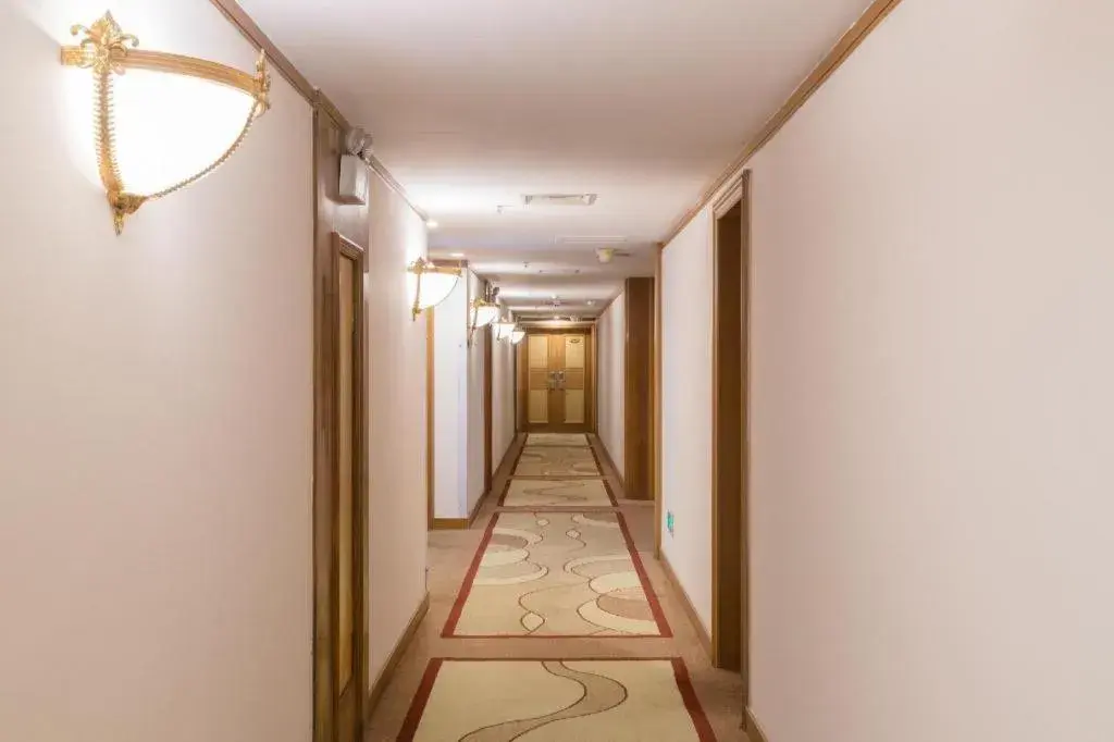 Xinyuan Hot Spring Hotel Xinyuan Hot Spring Hotel