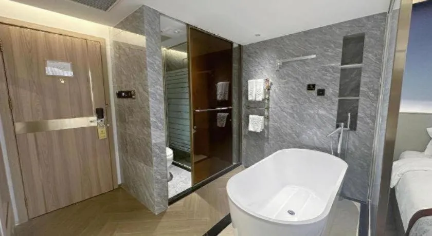 Xinyuan Hot Spring Hotel