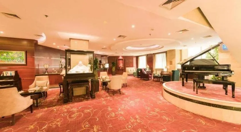 Dalian Liangyun Hotel