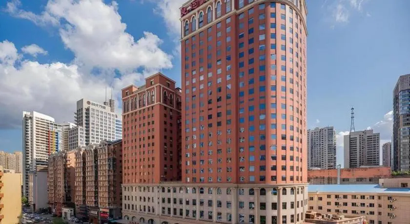 Dalian Liangyun Hotel