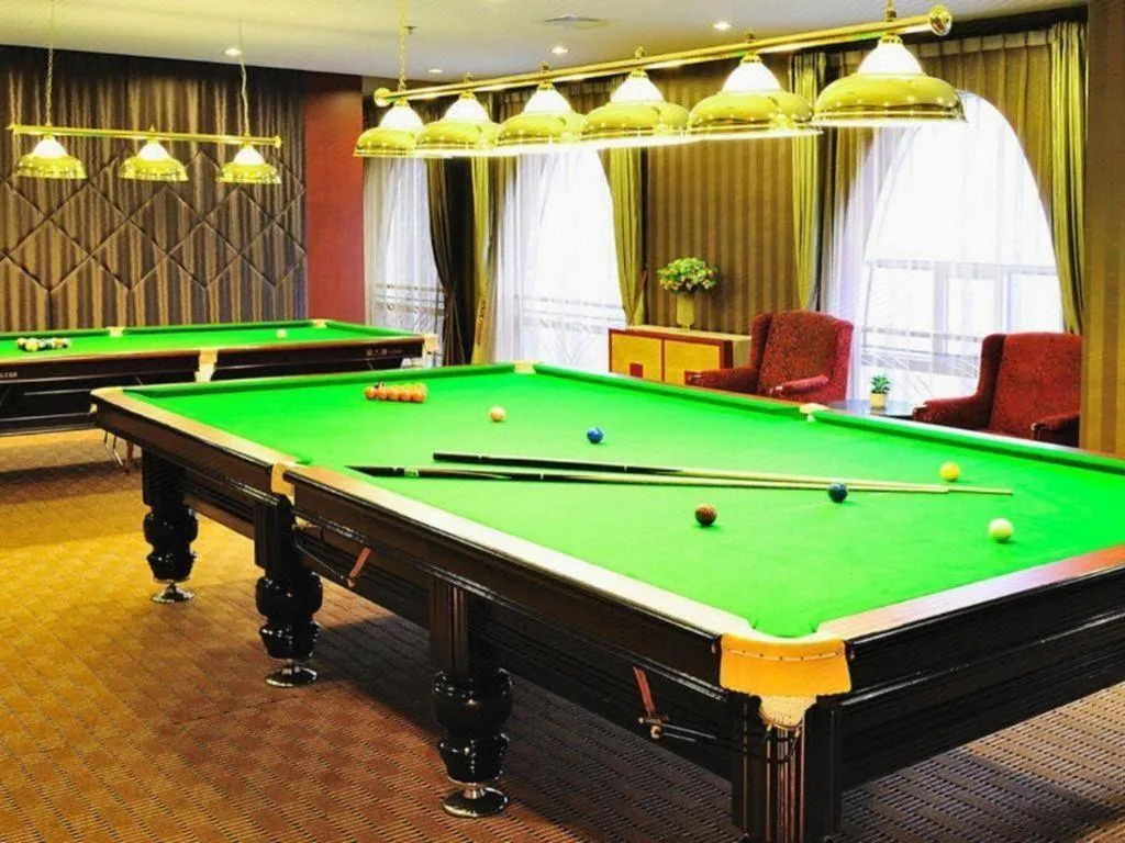 Dalian Liangyun Hotel