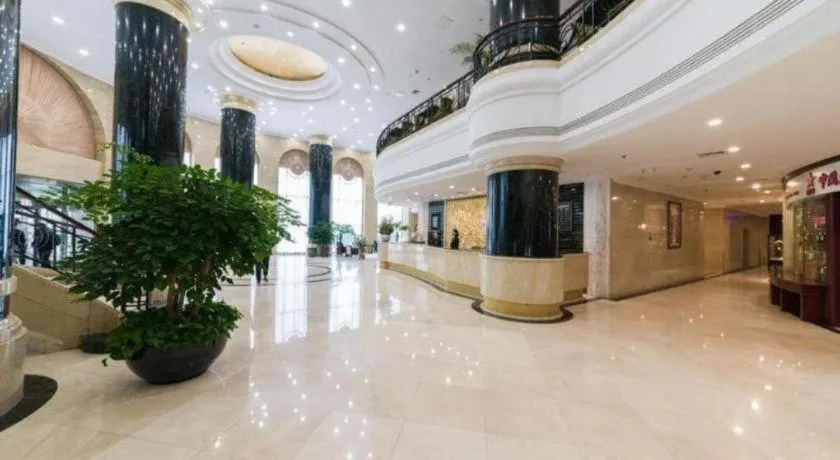 Dalian Liangyun Hotel