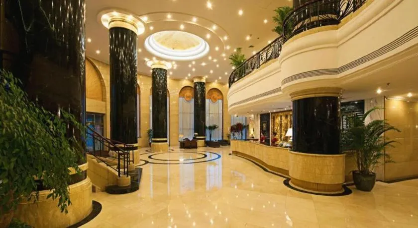 Dalian Liangyun Hotel