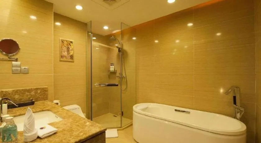 Dalian Liangyun Hotel