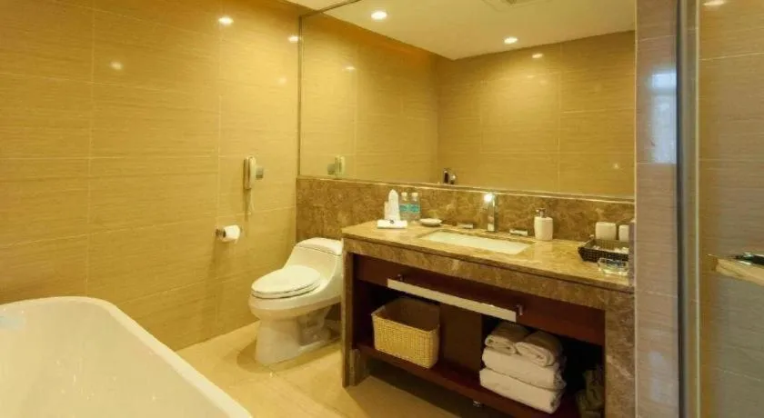 Dalian Liangyun Hotel