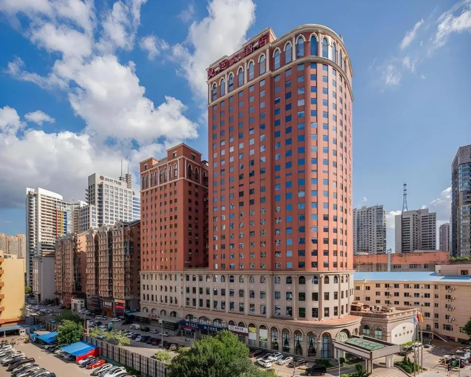 Dalian Liangyun Hotel