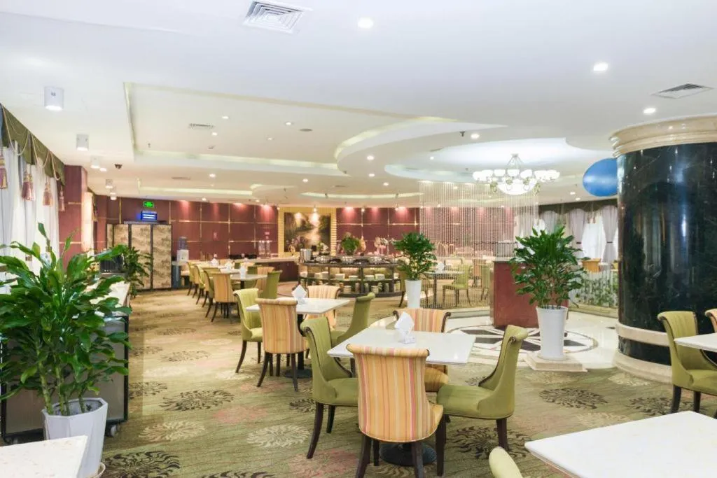 Dalian Liangyun Hotel