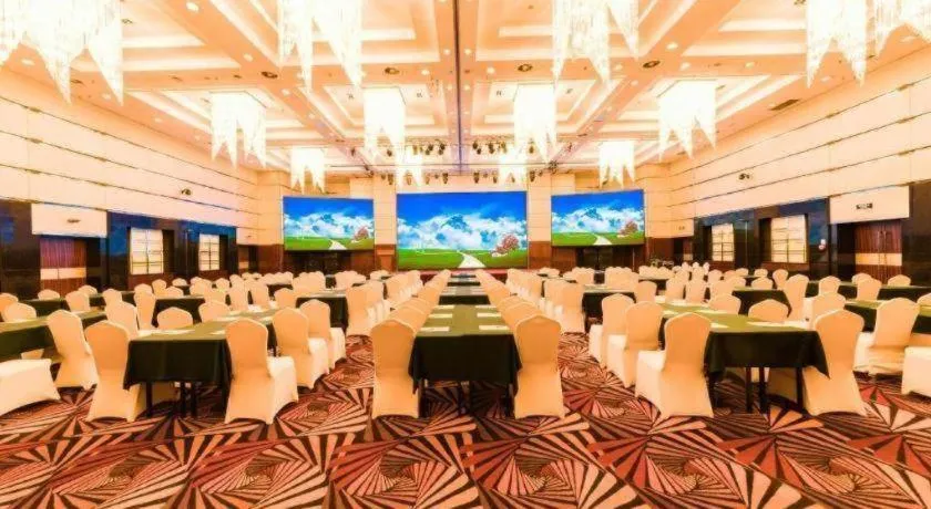 Dalian Liangyun Hotel