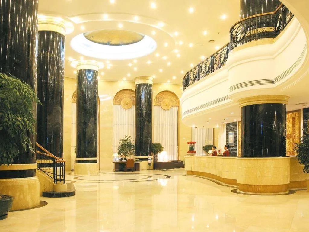 Dalian Liangyun Hotel