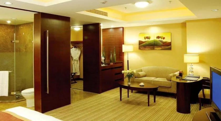 Dalian Liangyun Hotel