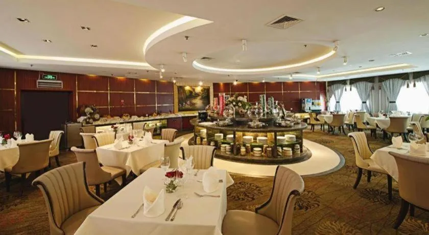 Dalian Liangyun Hotel