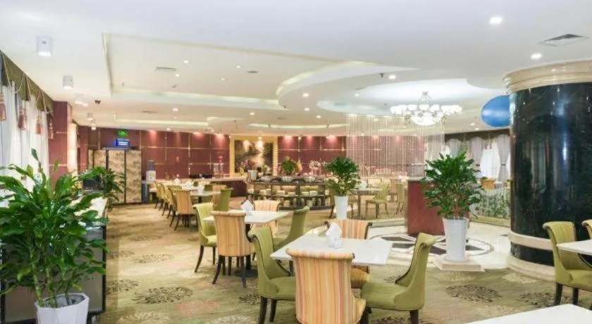 Dalian Liangyun Hotel