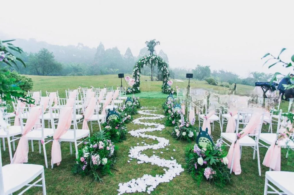 Dongguan MCB Lake Hotel