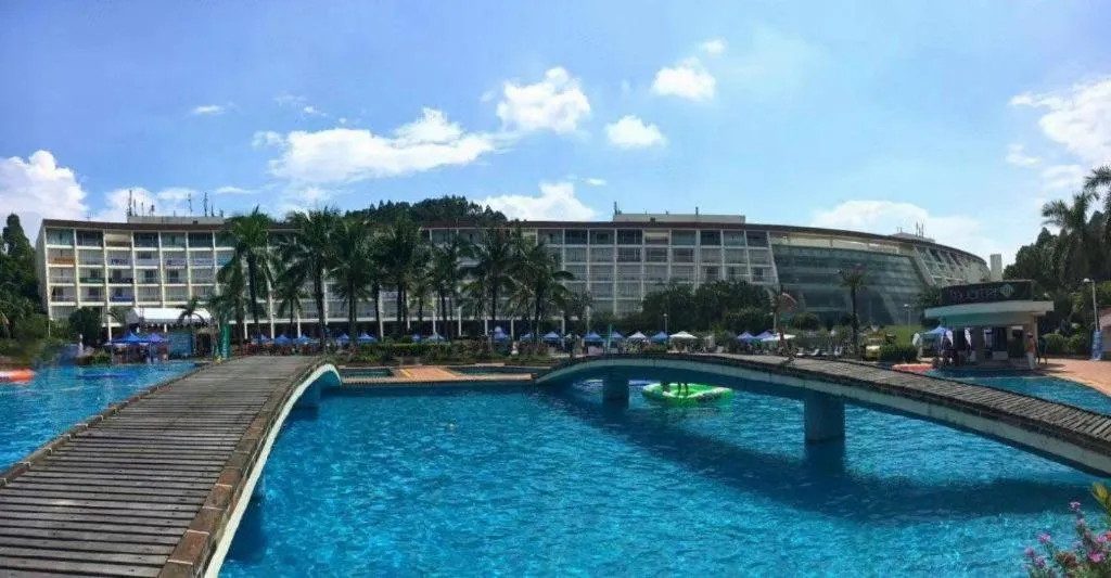 Dongguan MCB Lake Hotel
