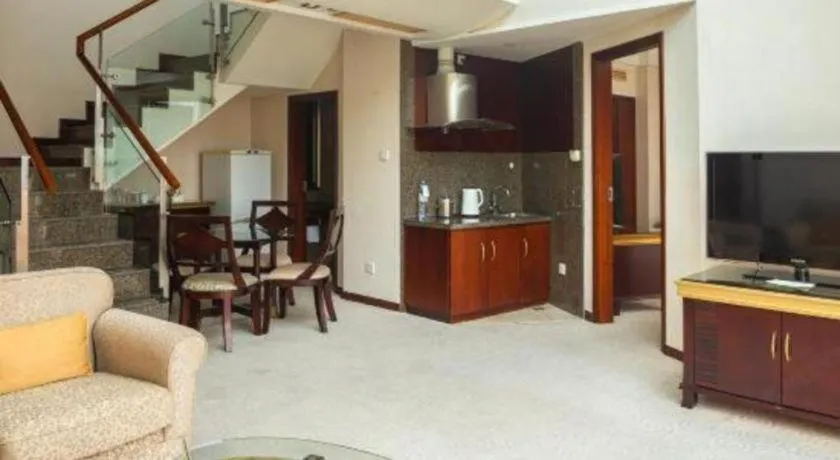 Dongguan MCB Lake Hotel