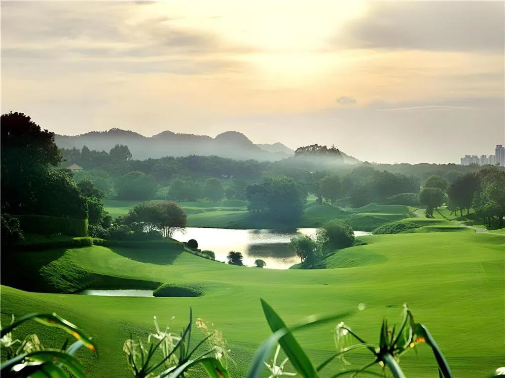 Dongguan MCB Lake Hotel