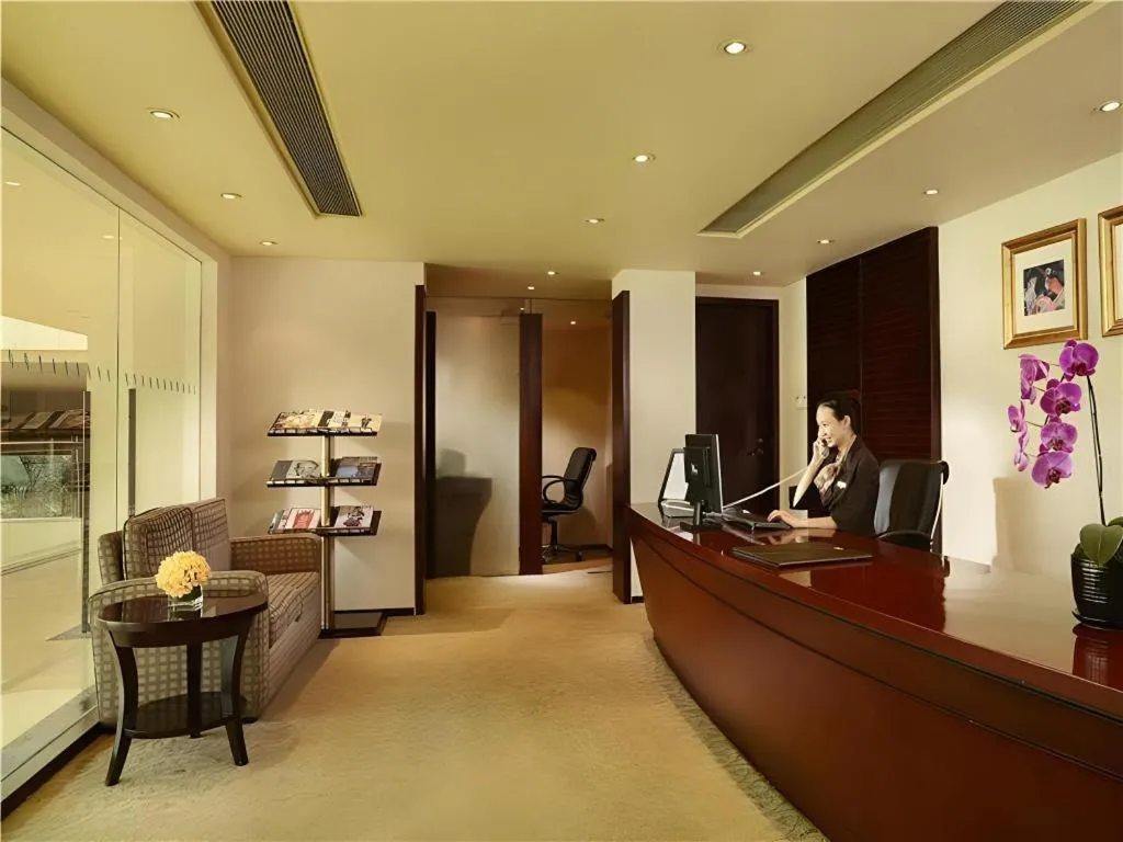 Dongguan MCB Lake Hotel