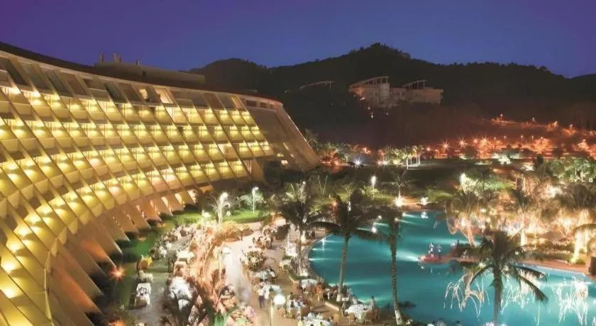 Dongguan MCB Lake Hotel