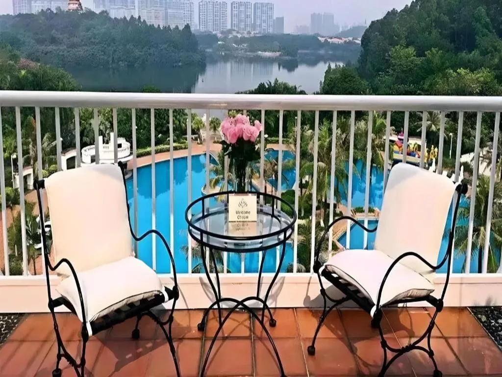 Dongguan MCB Lake Hotel