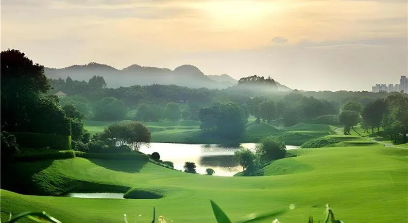 Dongguan MCB Lake Hotel