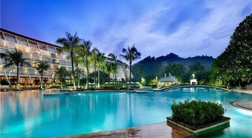 Dongguan MCB Lake Hotel