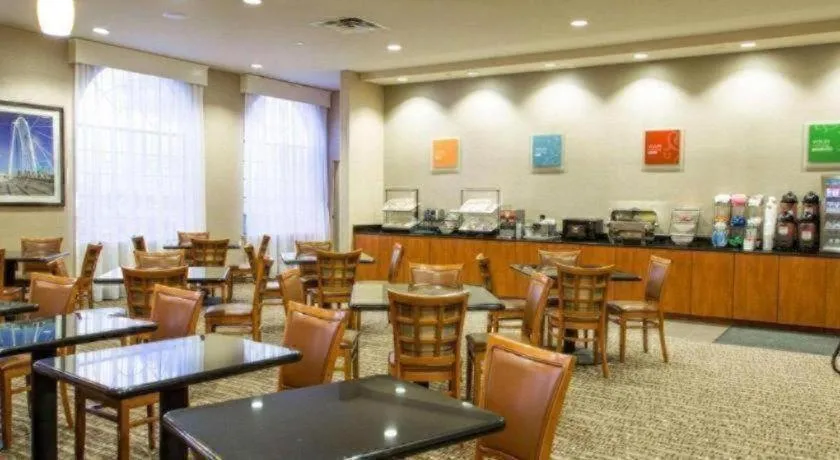 Comfort Inn DFW Airport North