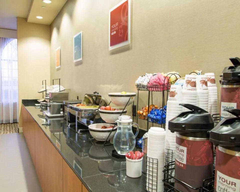 Comfort Inn DFW Airport North