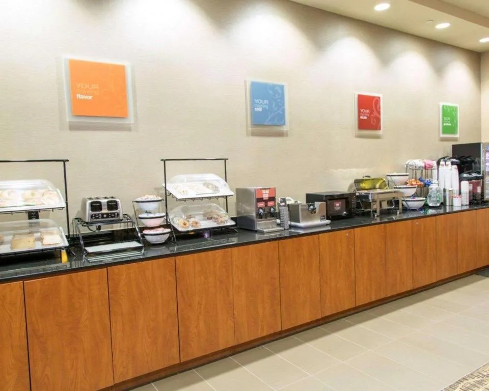 Comfort Inn DFW Airport North