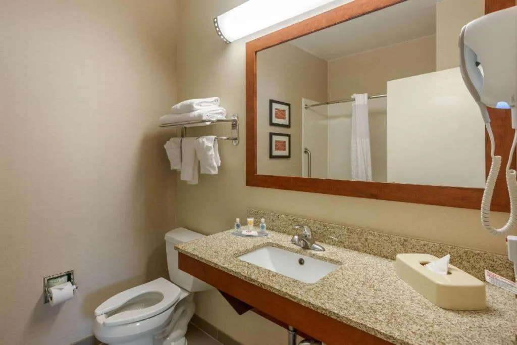 Comfort Inn DFW Airport North