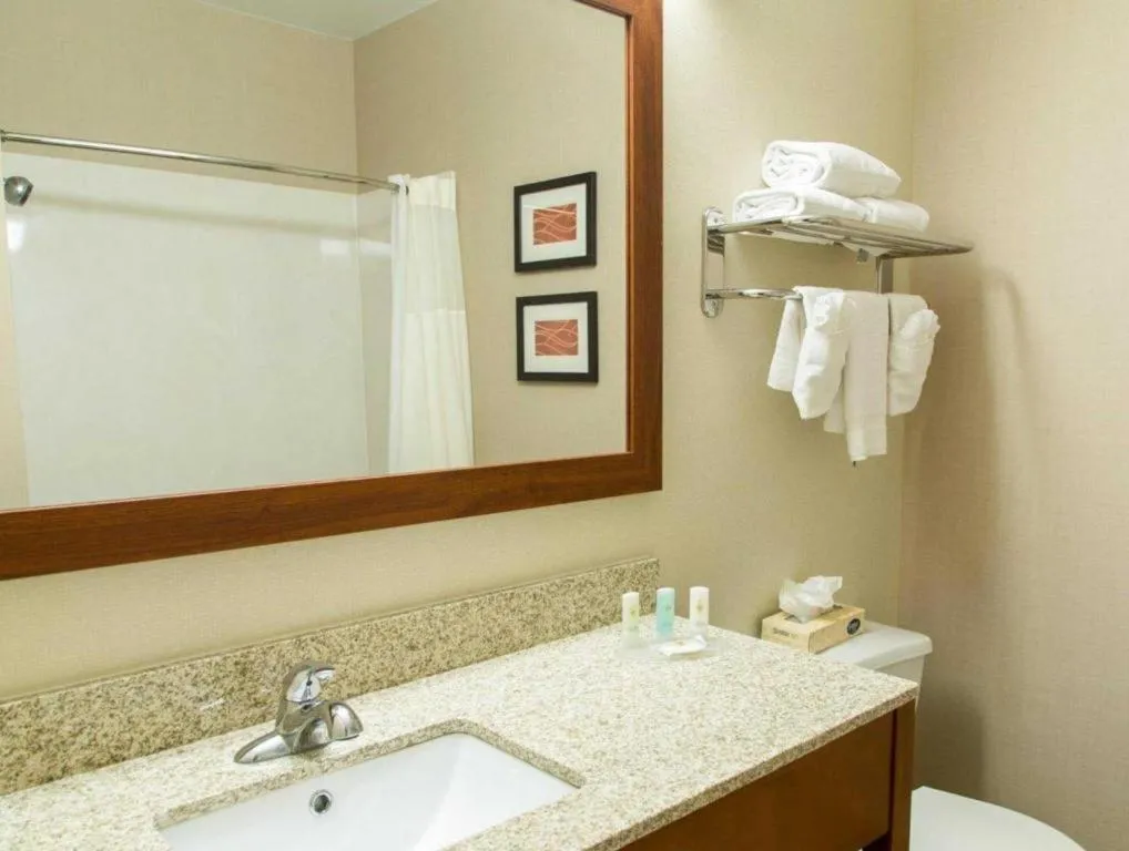 Comfort Inn DFW Airport North