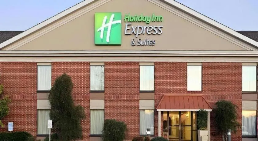 Holiday Inn Express Hotel And Suites Corinth By IHG