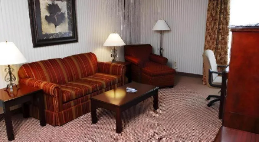 Holiday Inn Express Hotel And Suites Corinth By IHG