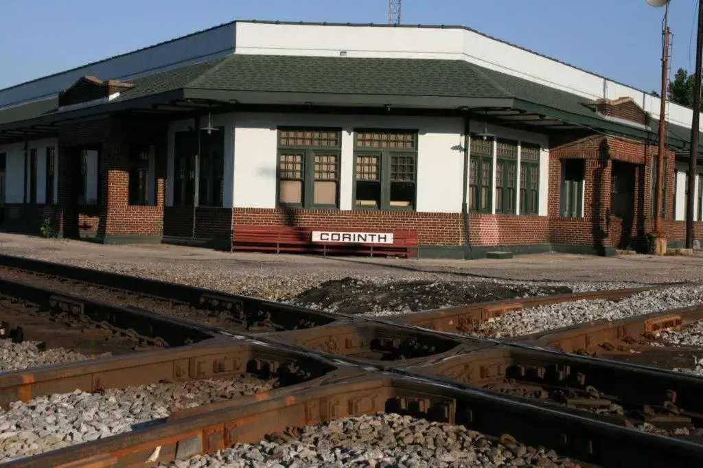 Holiday Inn Express Hotel And Suites Corinth By IHG Holiday Inn Express Hotel And Suites Corinth By IHG