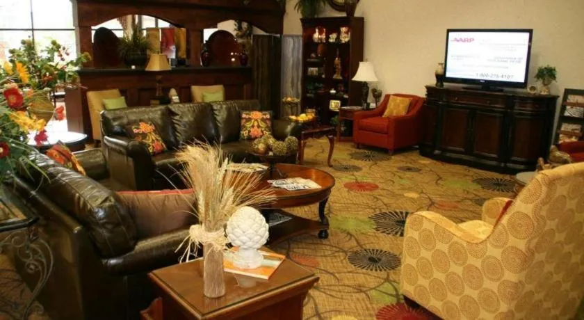 Holiday Inn Express Hotel And Suites Corinth By IHG