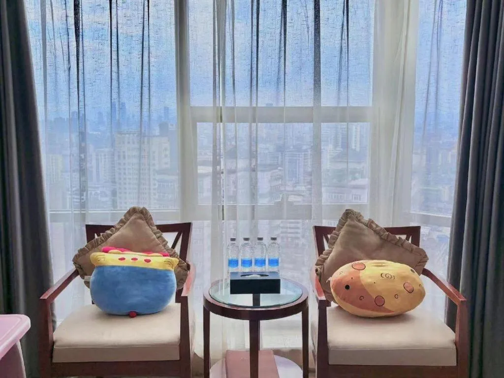 Nanchang Galactic Peace International Hotel