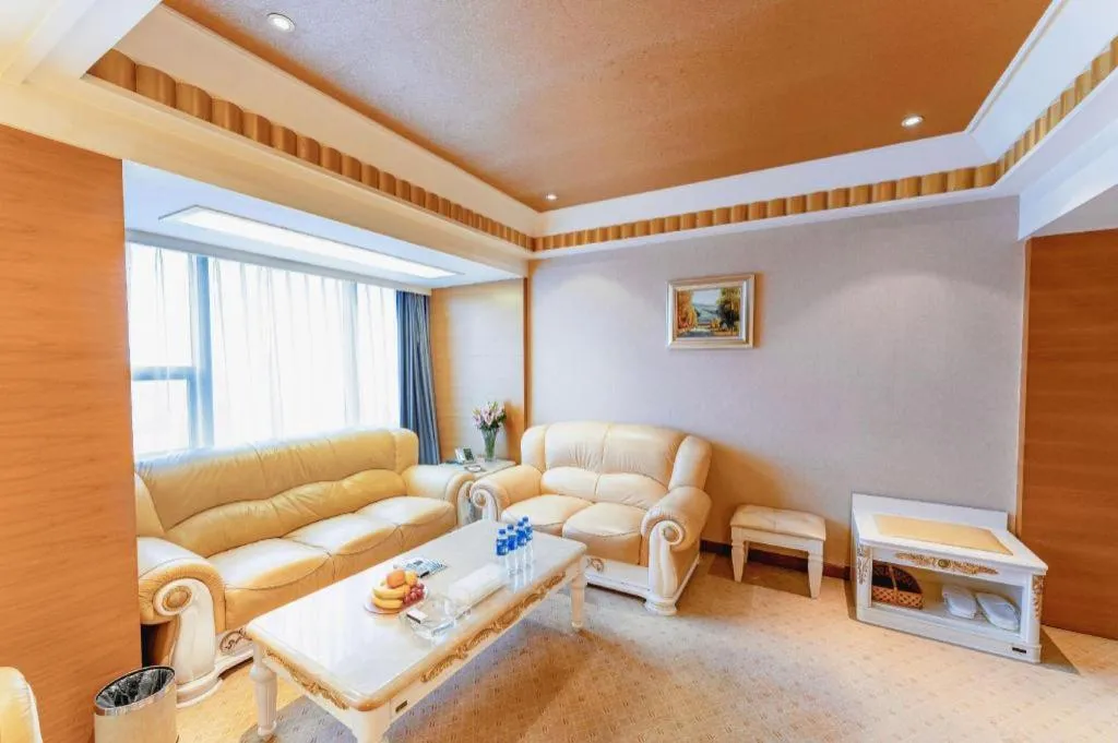 Nanchang Galactic Peace International Hotel