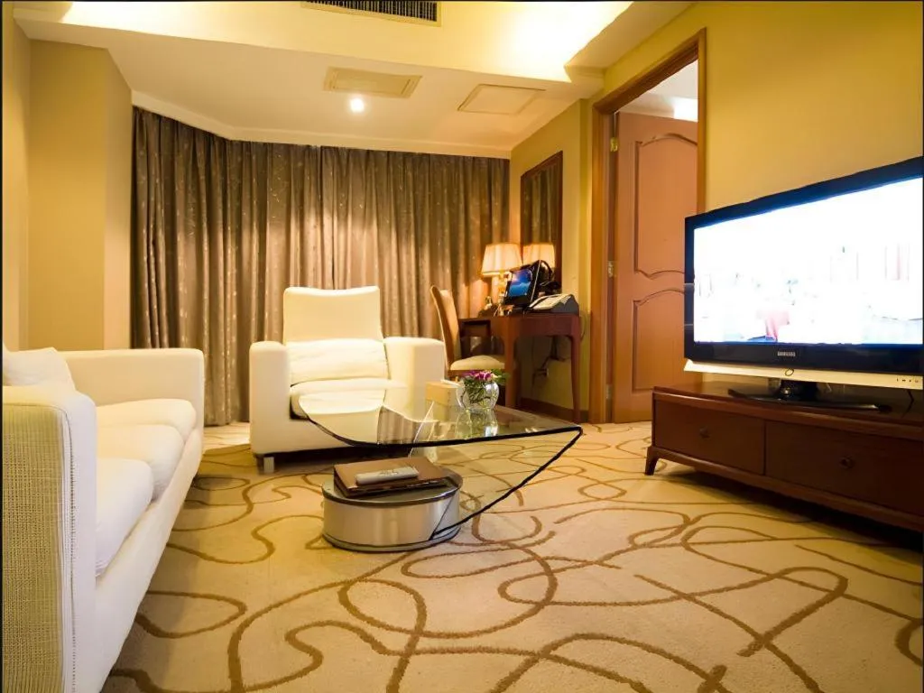 Nanchang Galactic Peace International Hotel